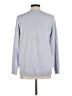 Ellen Tracy Blue Pullover Sweater Size M - photo 2