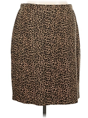 J.Crew Factory Store Casual Skirt (view 1)