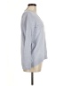 Ellen Tracy Blue Pullover Sweater Size M - photo 4