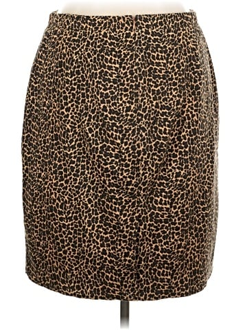 J.Crew Factory Store Casual Skirt (view 2)