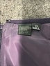 Unbranded 100% Polyester Solid Black Formal Skirt Size 10 (petite) - photo 4