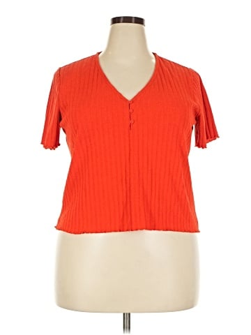 H&M Short Sleeve Top (view 1)