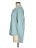 Boden Solid Teal Cardigan Size M - photo 5