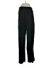 MNG Black Track Pants Size 4 - photo 1