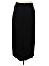 Kasper Solid Black Formal Skirt Size 8 - photo 2