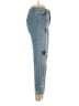 Blank NYC Stars Blue Jeans Size 26 waist - photo 4