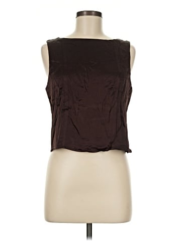 WAYF Sleeveless Blouse (view 1)