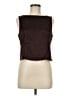 WAYF 100% Polyester Brown Sleeveless Blouse Size M - photo 1