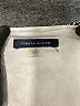Tommy Hilfiger 100% Polyester Silver Cocktail Dress Size 8 - photo 7