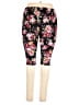 Bobbie Brooks Floral Black Leggings Size 2X - photo 2
