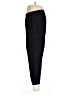 The Odells Solid Black Casual Pants Size L - photo 5