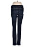 FRAME Denim Solid Blue Jeans Size 25 waist - photo 2