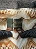Serenade Brown 3/4 Sleeve Blouse Size S - photo 7
