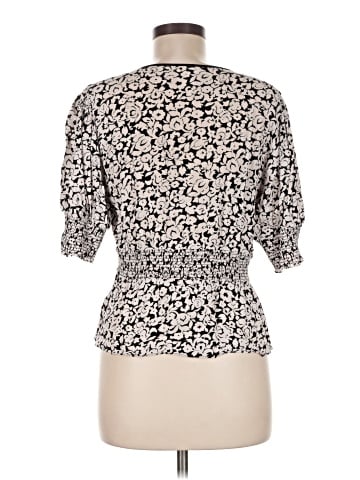Tracy Reese 3/4 Sleeve Blouse (view 2)