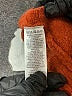 French Connection Orange Pullover Sweater Size S - photo 8