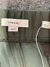 Vince. 100% Polyester Solid Gray Green Dress Pants Size XL - photo 4