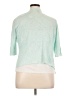 Alfani Teal Kimono Size XL - photo 2