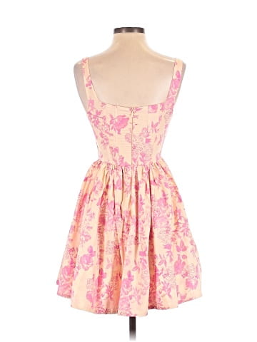 Olivaceous Cocktail Dress (view 2)