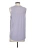 Glyder Gray Sleeveless Top Size S - photo 2