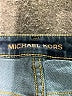 MICHAEL Michael Kors Solid Blue Jeans Size 6 - photo 7