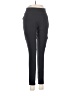 Athleta Solid Gray Active Pants Size 4 - photo 1