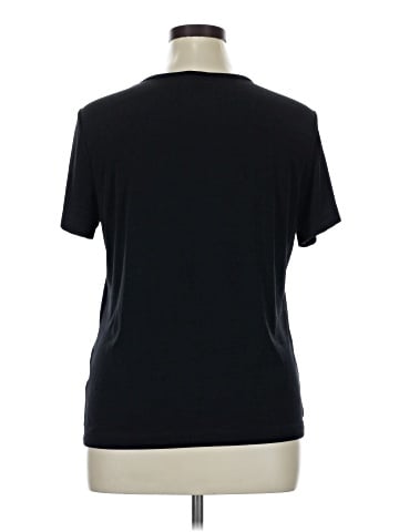 Jaclyn Smith Short Sleeve T-Shirt (view 2)