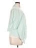 Alfani Teal Kimono Size XL - photo 4
