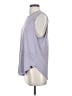 Glyder Gray Sleeveless Top Size S - photo 5