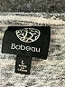 Bobeau Gray 3/4 Sleeve Top Size L - photo 7