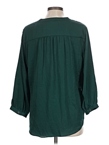 Vince Camuto 3/4 Sleeve Blouse (view 2)