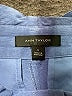 Ann Taylor Solid Blue Shorts Size 0 - photo 3
