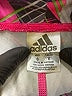 Adidas Graphic Pink Active Pants Size 6 - photo 3