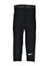 Nike Black Track Pants Size S (kids) - photo 1