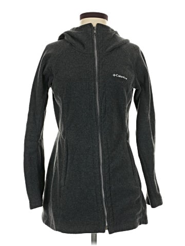 Columbia Zip Up Hoodie (view 1)