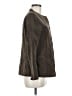 Blassport Brown Jacket Size 8 - photo 4