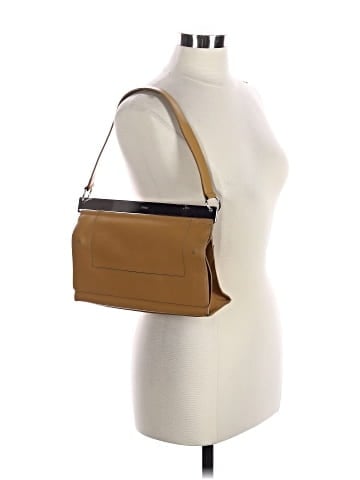 FURLA Leather Shoulder Bag (view 2)