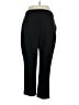 Express Solid Black Dress Pants Size 16 - photo 2