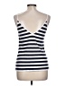 Stateside Blue Tank Top Size L - photo 2