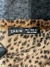 Shein 100% Polyester Brown Short Sleeve Blouse Size S - photo 7