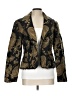 Joseph Ribkoff Paisley Gold Blazer Size L (estimated) - photo 1