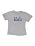 Unbranded Silver Short Sleeve T-Shirt Size M (kids) - photo 1