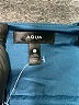 Aqua 100% Polyester Blue Cocktail Dress Size S - photo 7