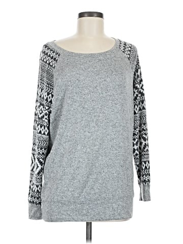 Le Lis Pullover Sweater (view 1)