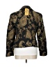 Joseph Ribkoff Paisley Gold Blazer Size L (estimated) - photo 2