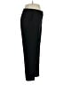 Express Solid Black Dress Pants Size 16 - photo 4