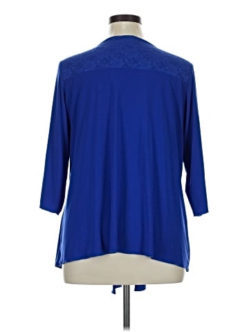 Covington 3/4 Sleeve Blouse (view 2)