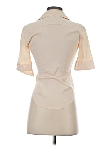 Theory Short Sleeve Blouse (view 2)