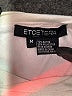 Etcetera Ivory Short Sleeve Top Size M - photo 7