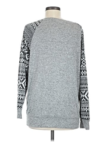 Le Lis Pullover Sweater (view 2)