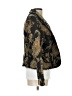 Joseph Ribkoff Paisley Gold Blazer Size L (estimated) - photo 4